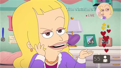 big mouth characters lola|lola skumpy mom.